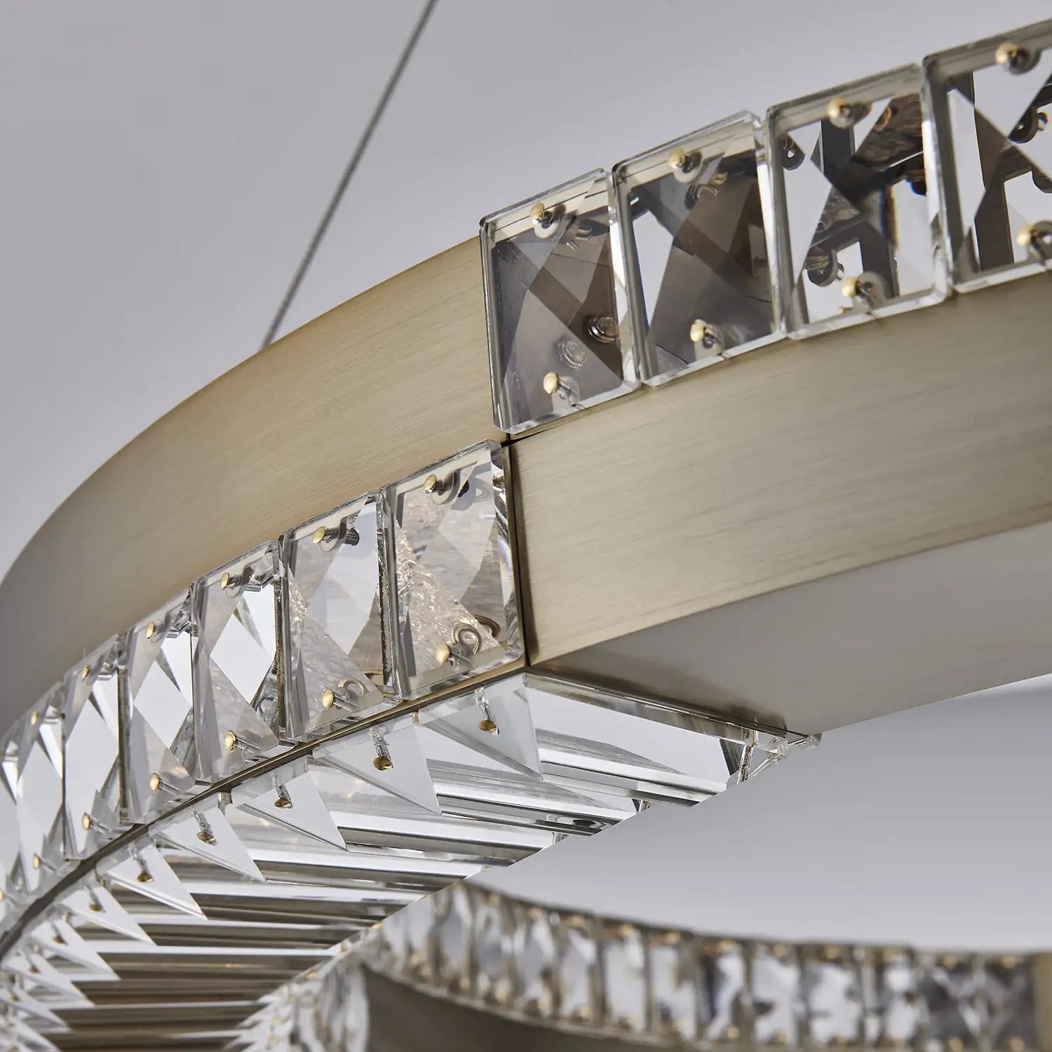 ALLEGRI, DAMA WINTER PENDANT, PENDANT LIGHT