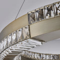 ALLEGRI, DAMA WINTER PENDANT, PENDANT LIGHT