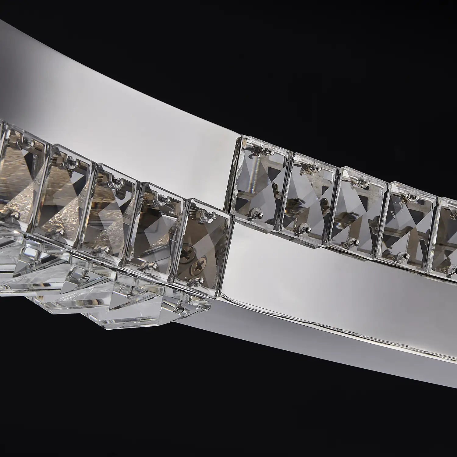 ALLEGRI, DAMA CHROME PENDANT, PENDANT LIGHT