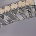 ALLEGRI, DAMA CHROME PENDANT, PENDANT LIGHT