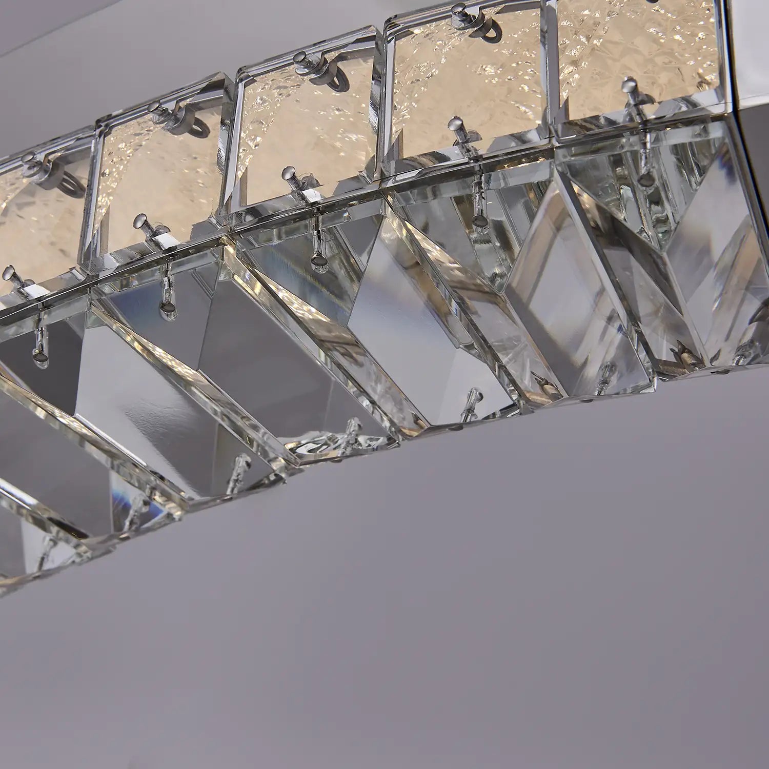ALLEGRI, DAMA CHROME PENDANT, PENDANT LIGHT