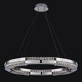 ALLEGRI, DAMA CHROME PENDANT, PENDANT LIGHT