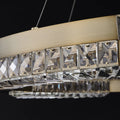 ALLEGRI, DAMA WINTER PENDANT, PENDANT LIGHT