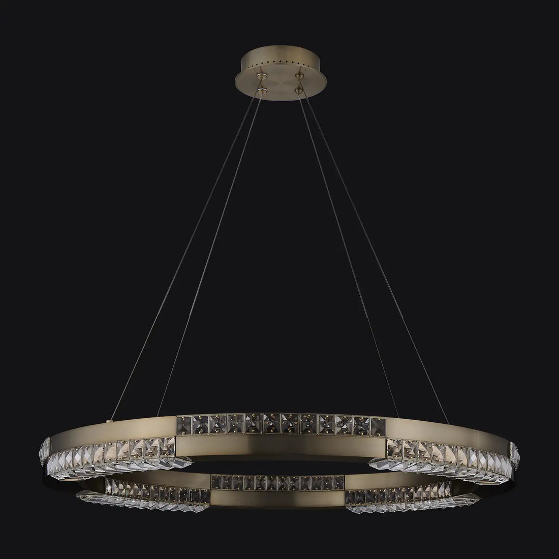ALLEGRI, DAMA WINTER PENDANT, PENDANT LIGHT