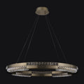 ALLEGRI, DAMA WINTER PENDANT, PENDANT LIGHT