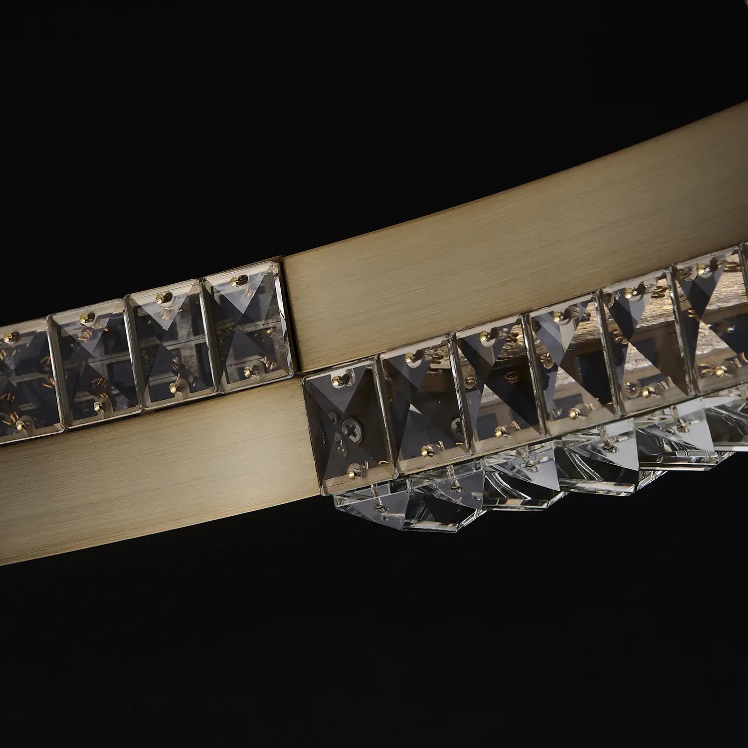 ALLEGRI, DAMA WINTER PENDANT, PENDANT LIGHT