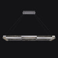 ALLEGRI, DAMA CHROME ISLAND LIGHT, PENDANT LIGHT