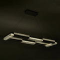 ALLEGRI, DAMA CHROME ISLAND LIGHT, PENDANT LIGHT