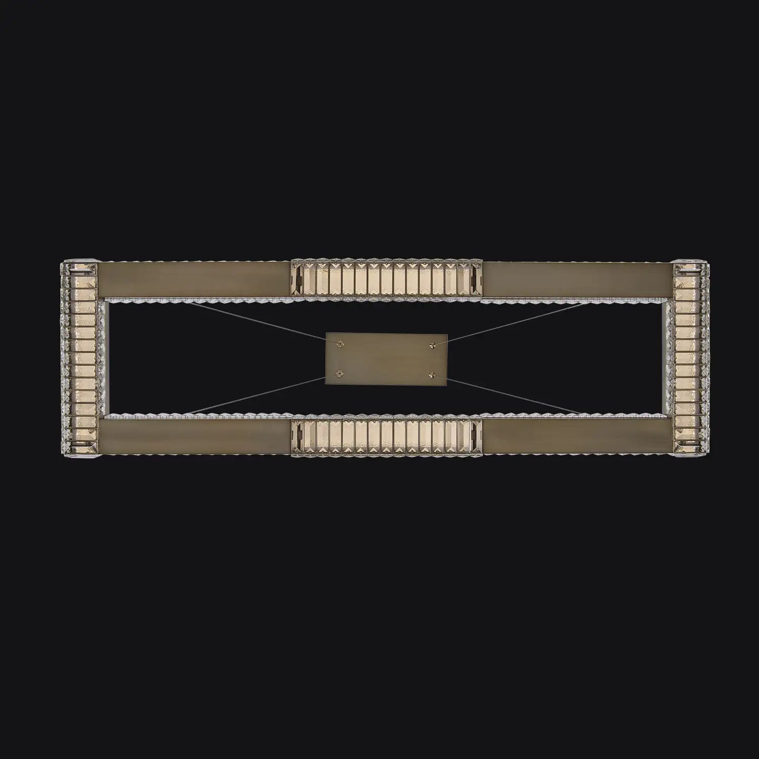 ALLEGRI, DAMA WINTER ISLAND, PENDANT LIGHT