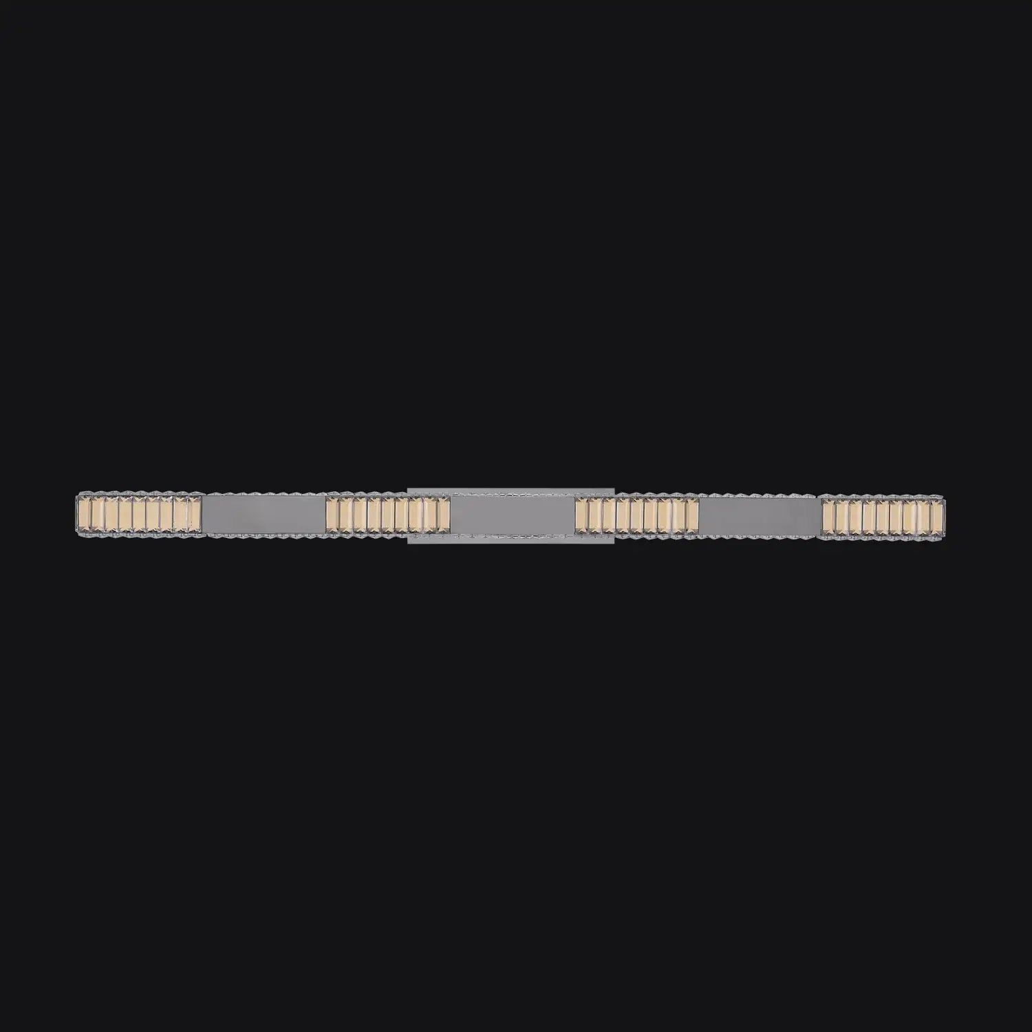 ALLEGRI, DAMA CHROME ISLAND LIGHT, PENDANT LIGHT