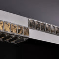 ALLEGRI, DAMA CHROME ISLAND LIGHT, PENDANT LIGHT