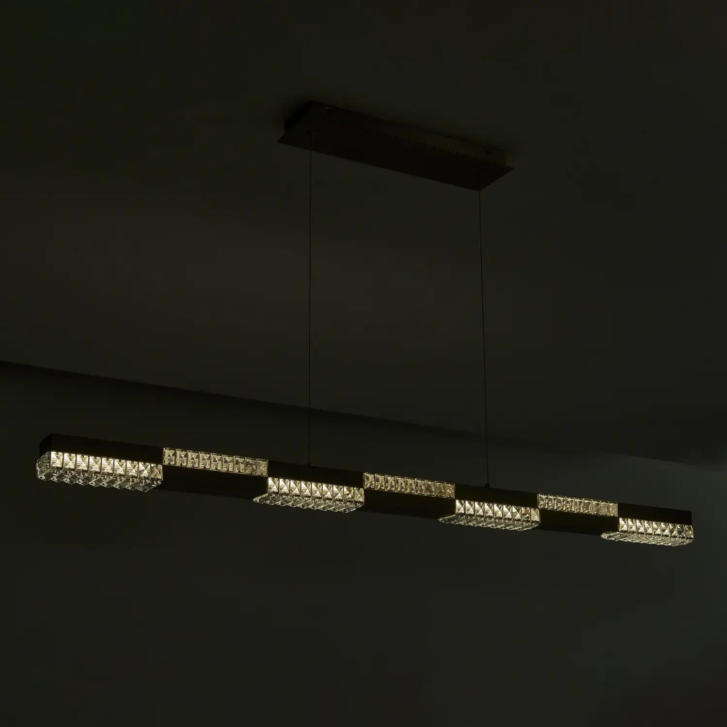 ALLEGRI, DAMA WINTER ISLAND, PENDANT LIGHT