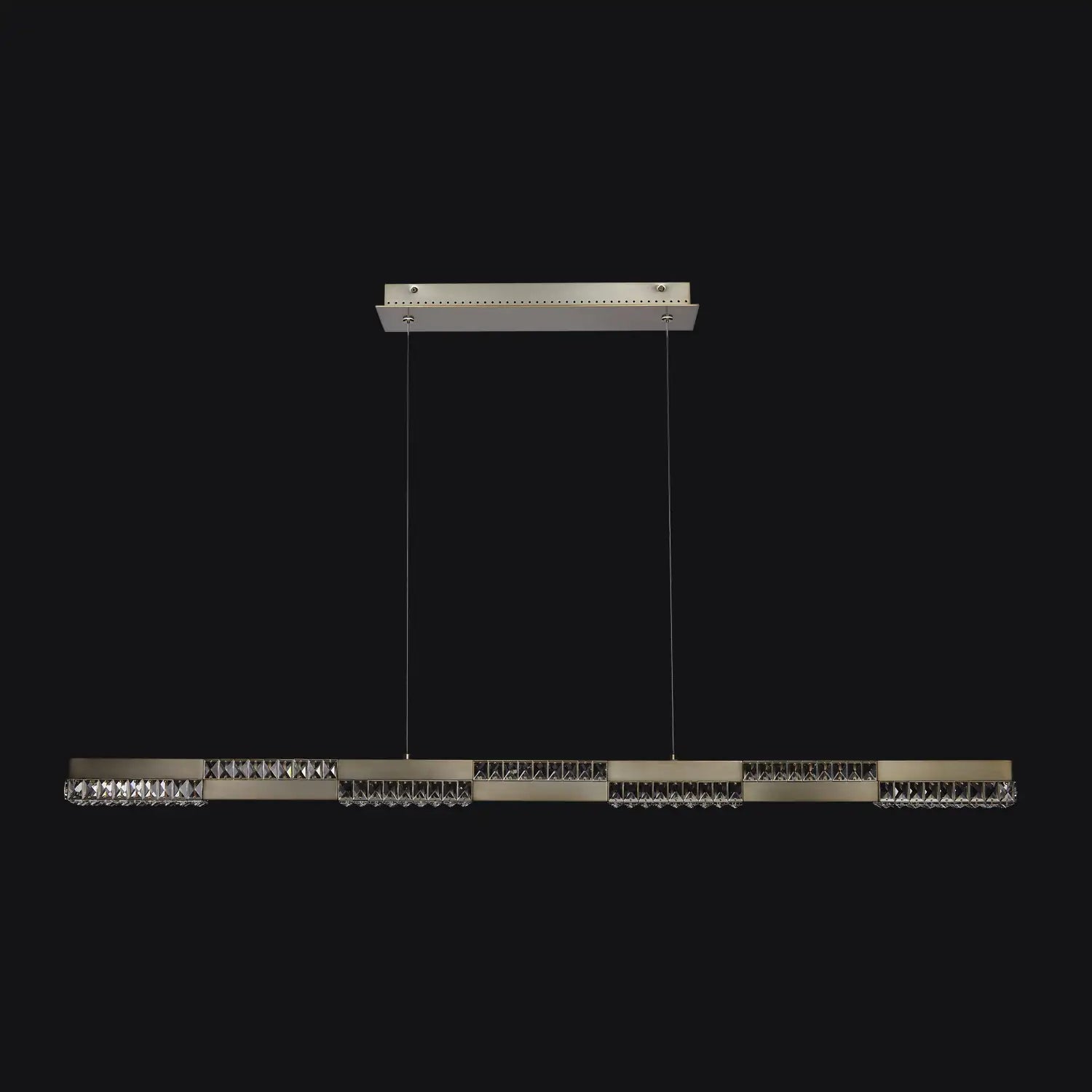 ALLEGRI, DAMA WINTER ISLAND, PENDANT LIGHT