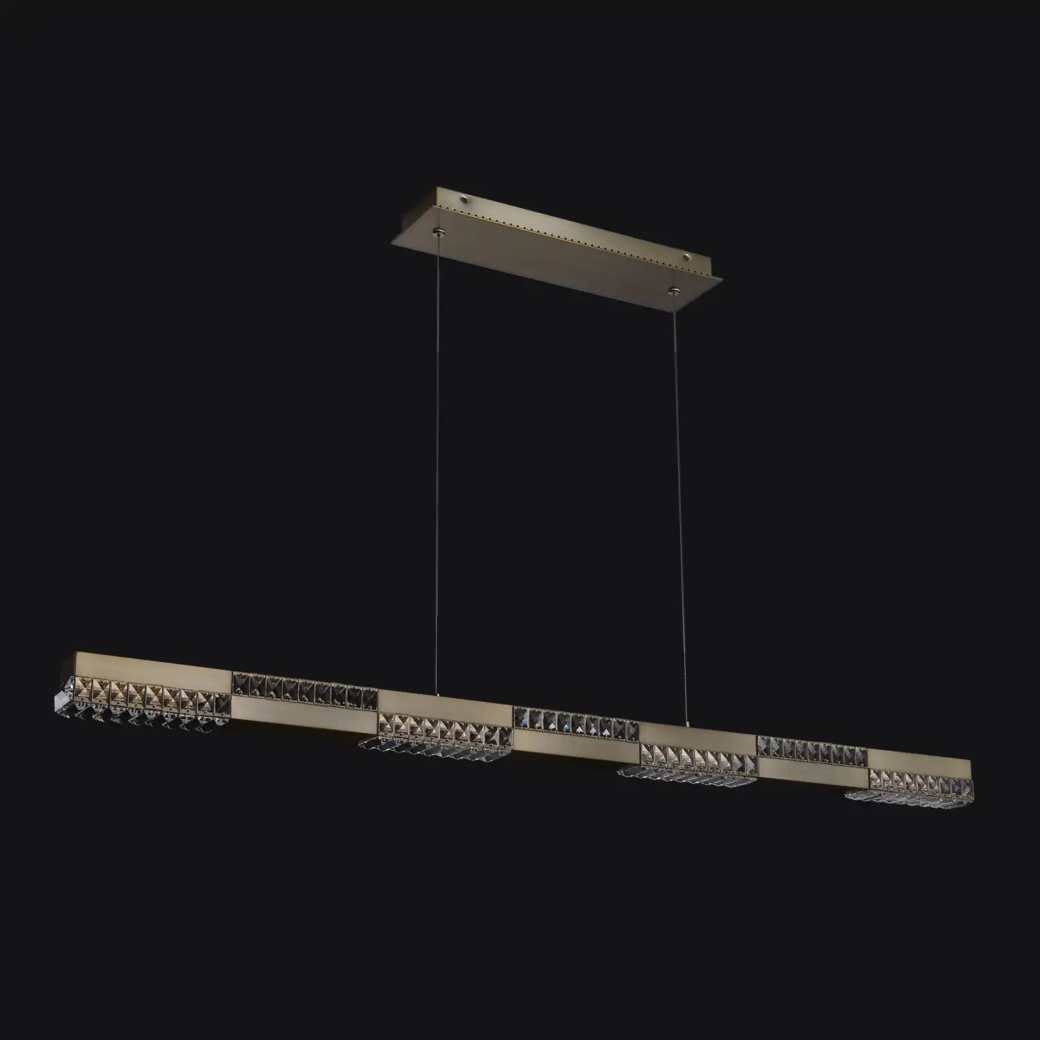 ALLEGRI, DAMA WINTER ISLAND, PENDANT LIGHT
