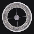 ALLEGRI, CIRCOLARE PENDANT, PENDANT LIGHT