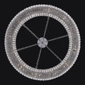 ALLEGRI, CIRCOLARE PENDANT, PENDANT LIGHT