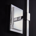 ALLEGRI, TAGLIO LED POLISHED SCONCE, WALL SCONCES
