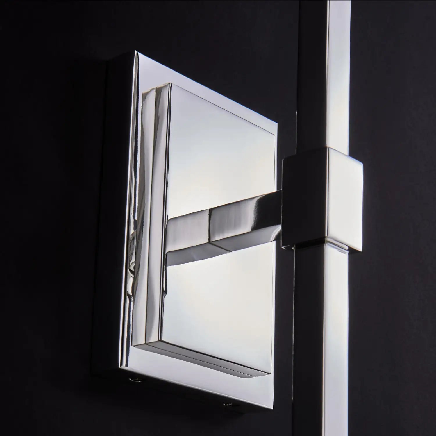 ALLEGRI, TAGLIO LED POLISHED SCONCE, WALL SCONCES