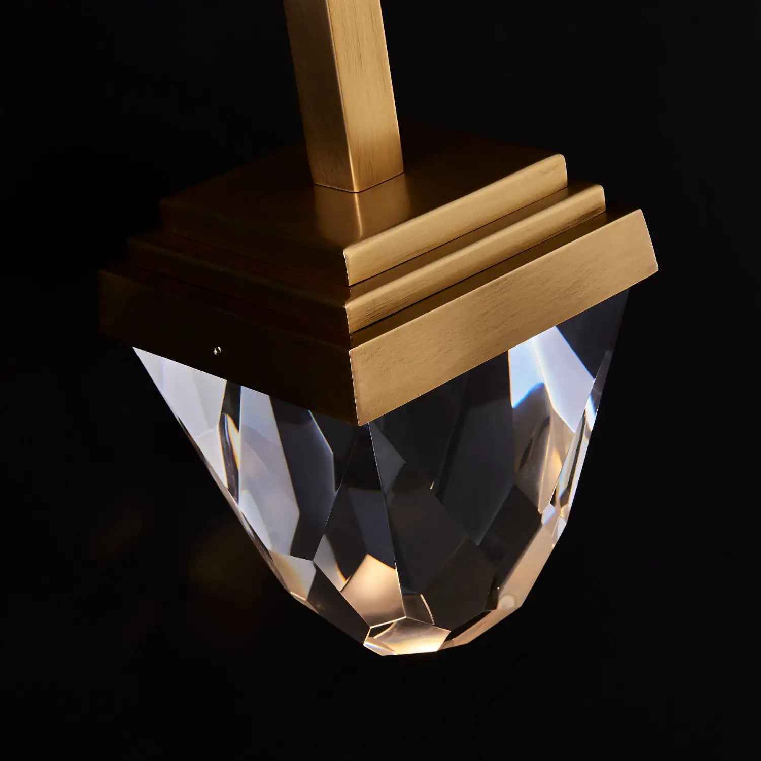 ALLEGRI, TAGLIO LED TRUE SCONCE, WALL SCONCES
