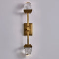 ALLEGRI, TAGLIO LED TRUE SCONCE, WALL SCONCES