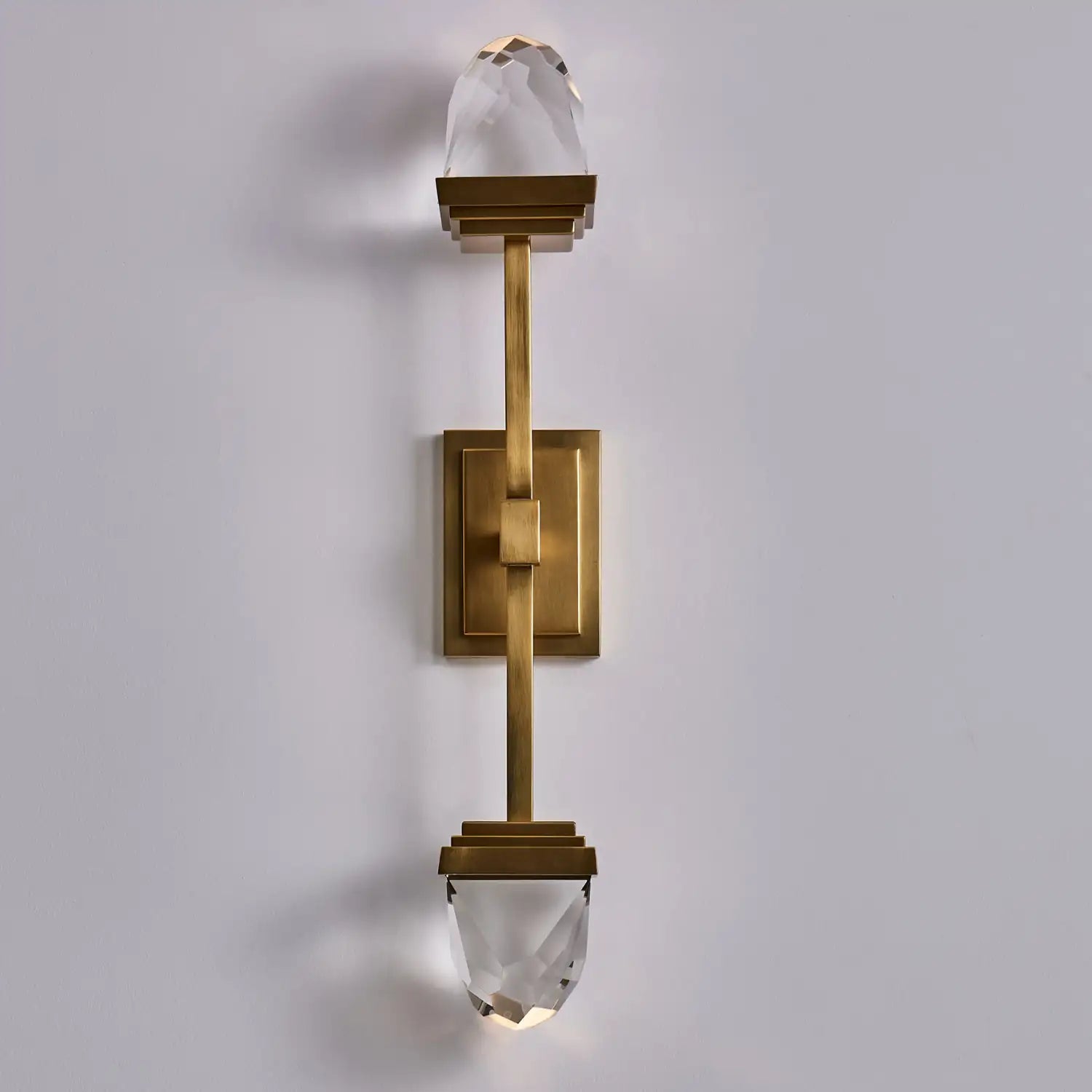 ALLEGRI, TAGLIO LED TRUE SCONCE, WALL SCONCES