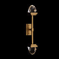 ALLEGRI, TAGLIO LED TRUE SCONCE, WALL SCONCES