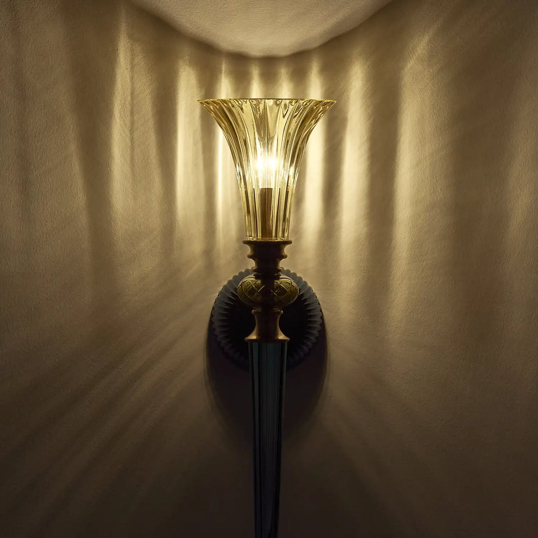 ALLEGRI, TINTA WALL SCONCE, WALL SCONCES