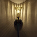 ALLEGRI, TINTA WALL SCONCE, WALL SCONCES
