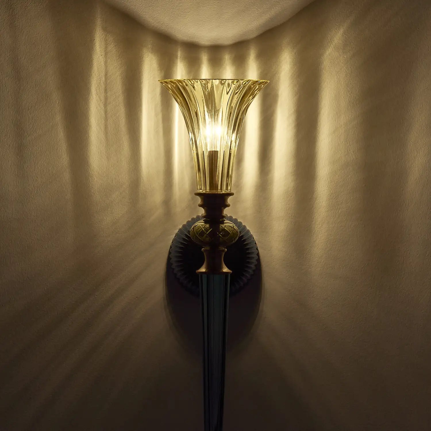 ALLEGRI, TINTA WALL SCONCE, WALL SCONCES