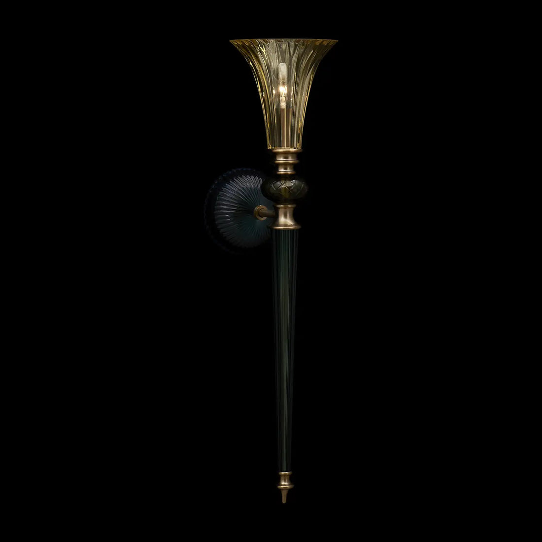 ALLEGRI, TINTA WALL SCONCE, WALL SCONCES
