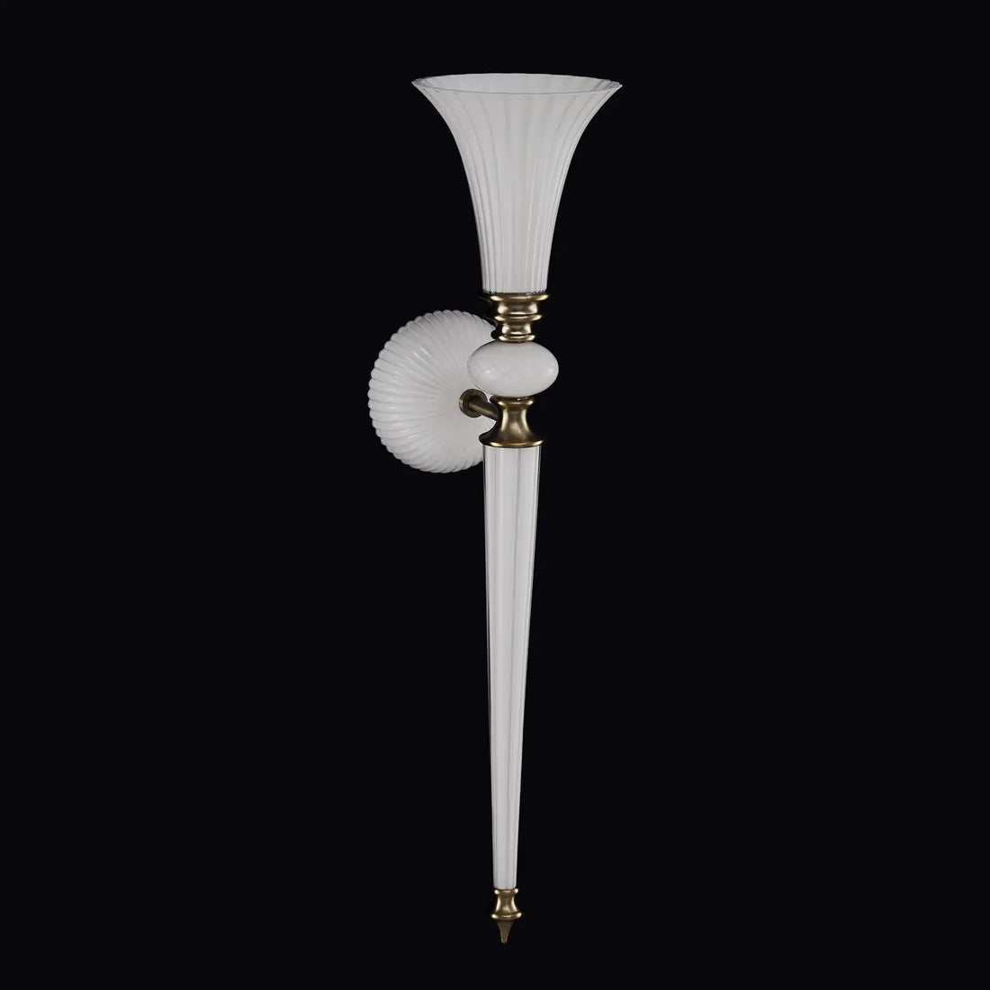 ALLEGRI, BIANCA WALL SCONCE, WALL SCONCES