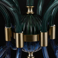 ALLEGRI, TINTA CHANDELIER, PENDANT LIGHT