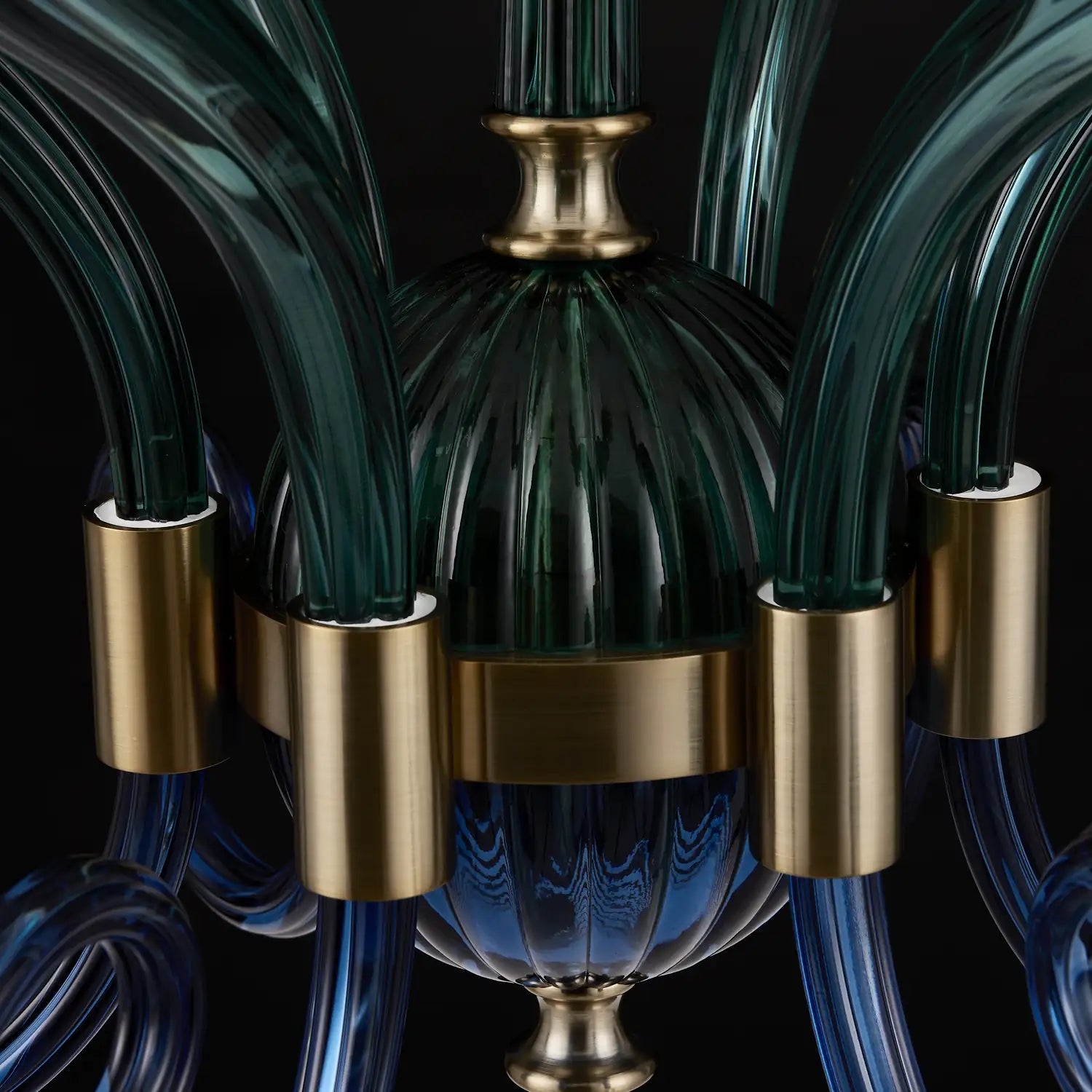 ALLEGRI, TINTA CHANDELIER, PENDANT LIGHT