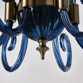 ALLEGRI, TINTA CHANDELIER, PENDANT LIGHT