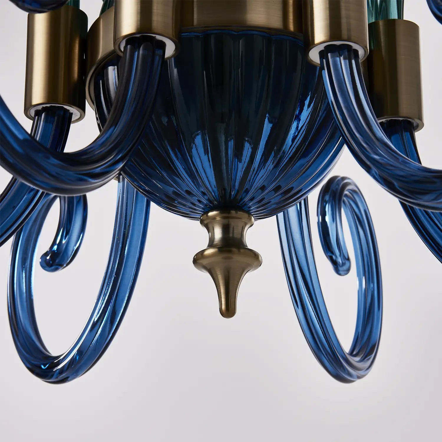 ALLEGRI, TINTA CHANDELIER, PENDANT LIGHT