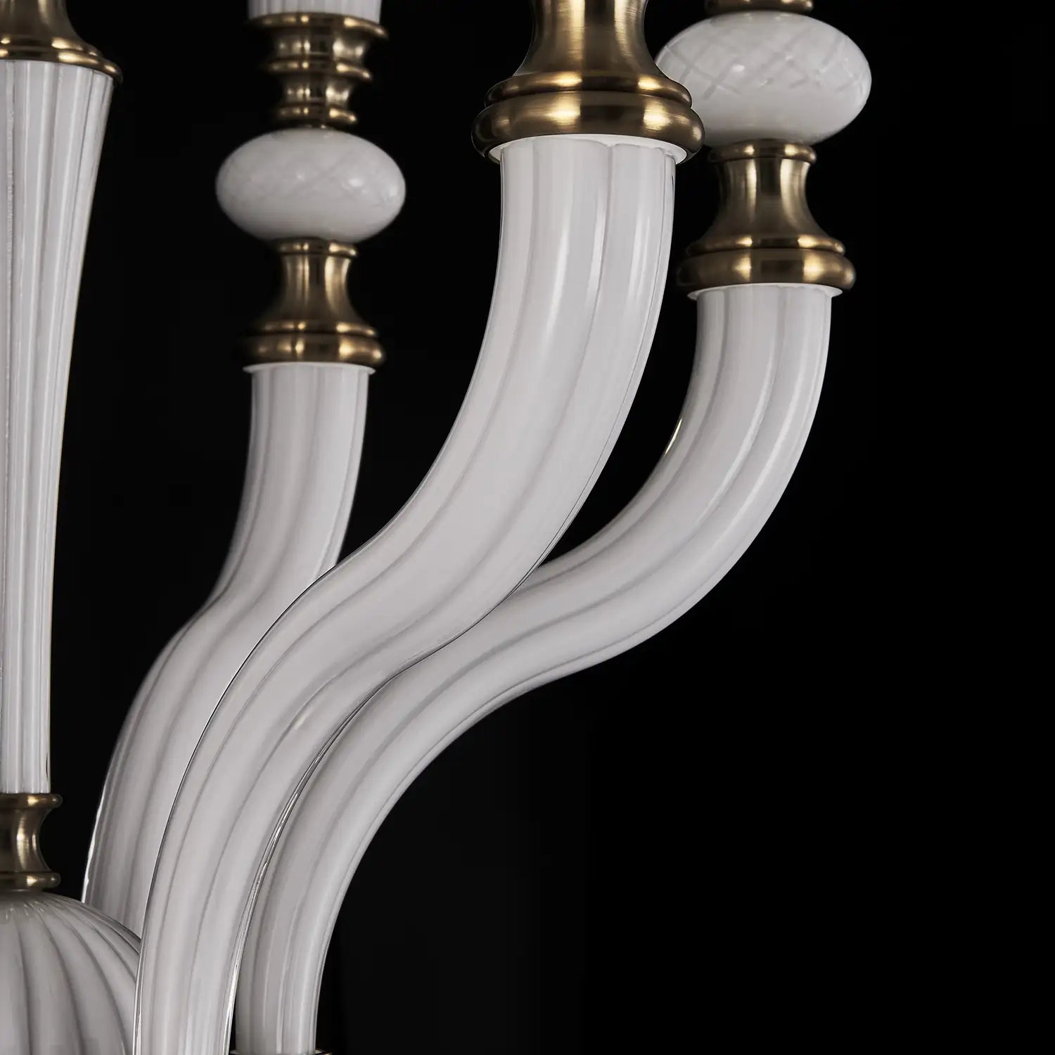 ALLEGRI, BIANCA CHANDELIER, CHANDELIER LIGHT