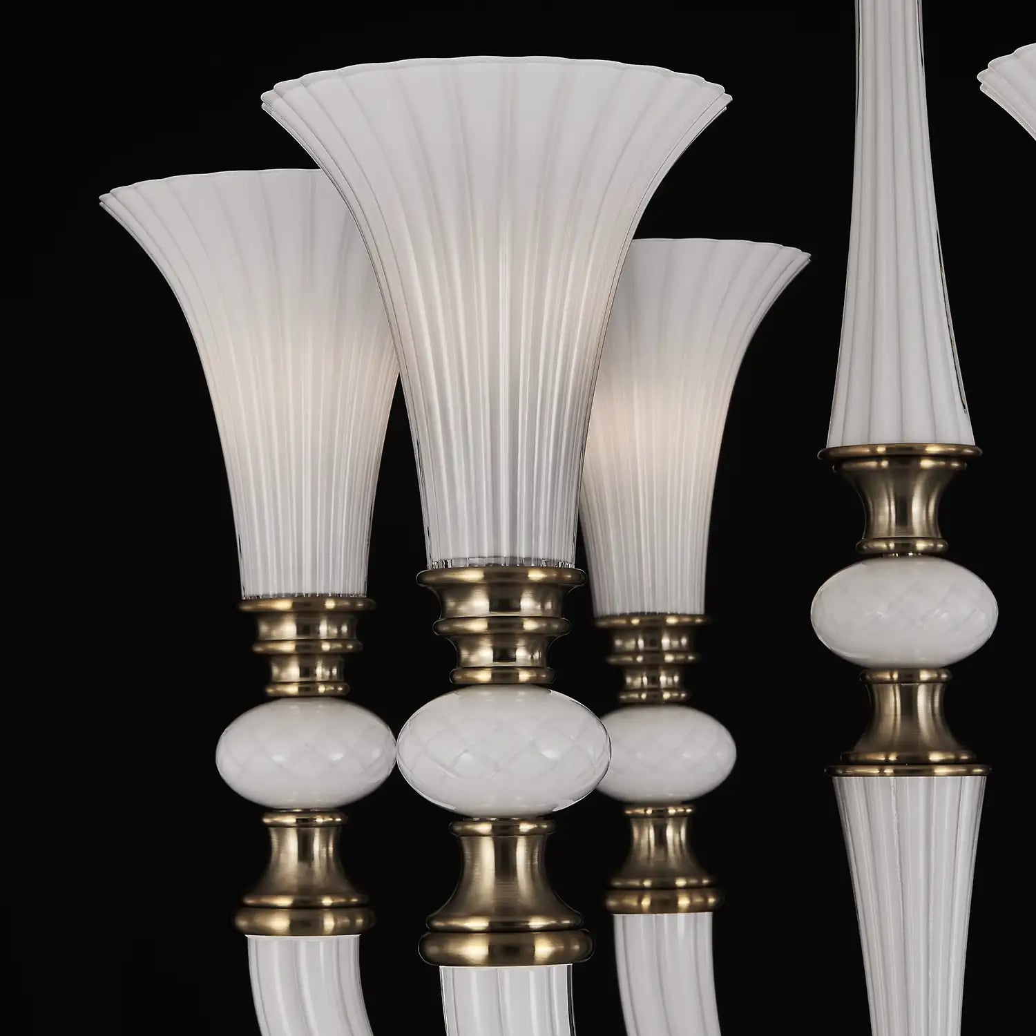 ALLEGRI, BIANCA CHANDELIER, CHANDELIER LIGHT