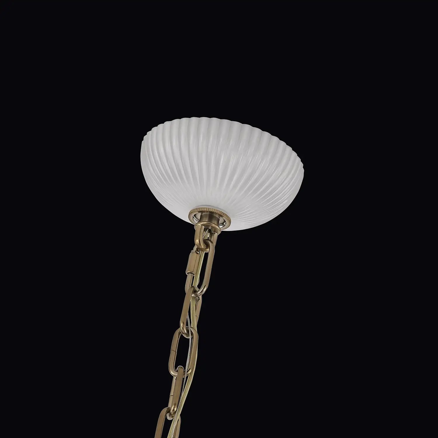 ALLEGRI, BIANCA CHANDELIER, CHANDELIER LIGHT
