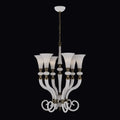 ALLEGRI, BIANCA CHANDELIER, CHANDELIER LIGHT