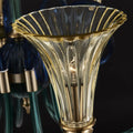 ALLEGRI, TINTA CHANDELIER, PENDANT LIGHT