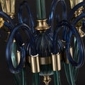 ALLEGRI, TINTA CHANDELIER, PENDANT LIGHT