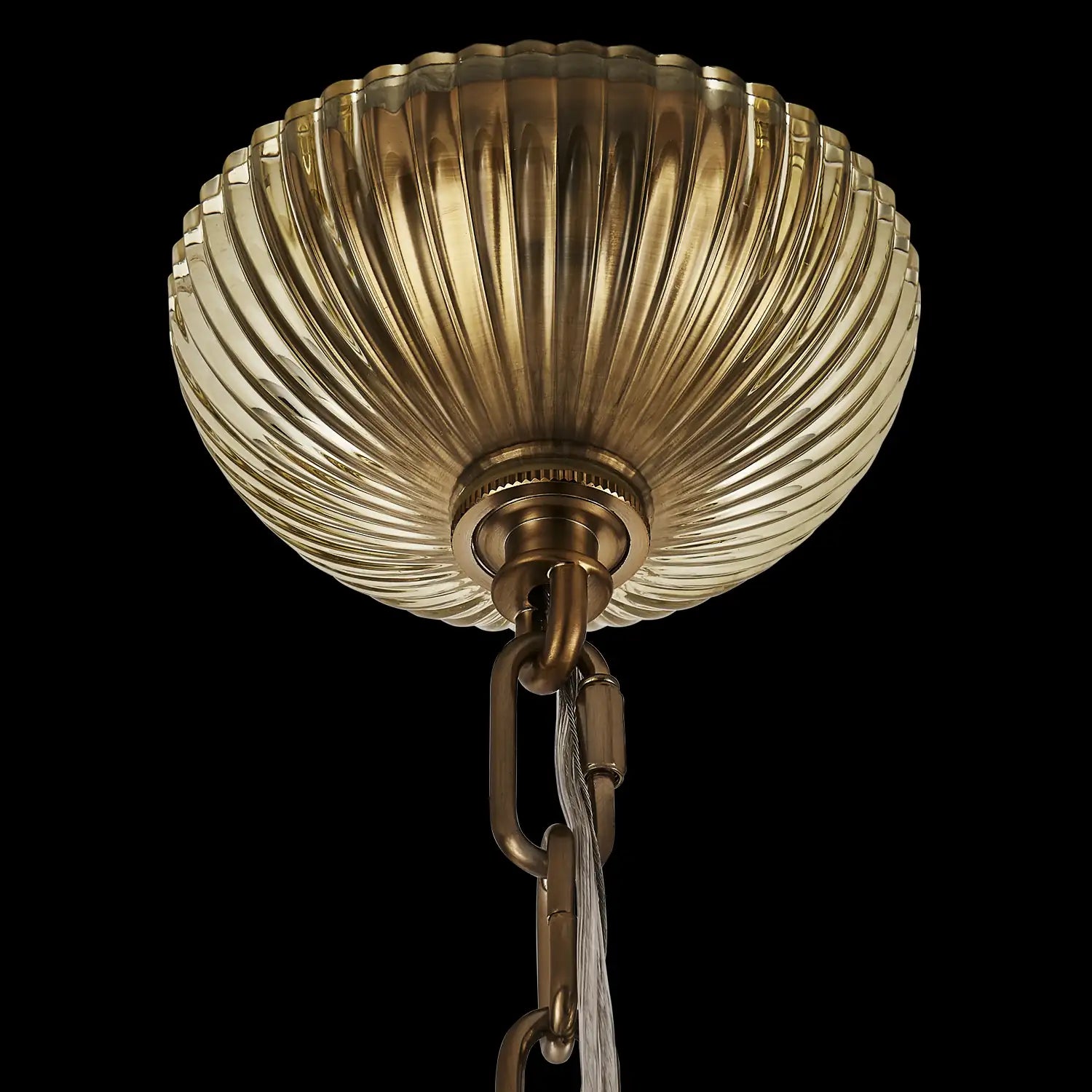ALLEGRI, TINTA CHANDELIER, PENDANT LIGHT