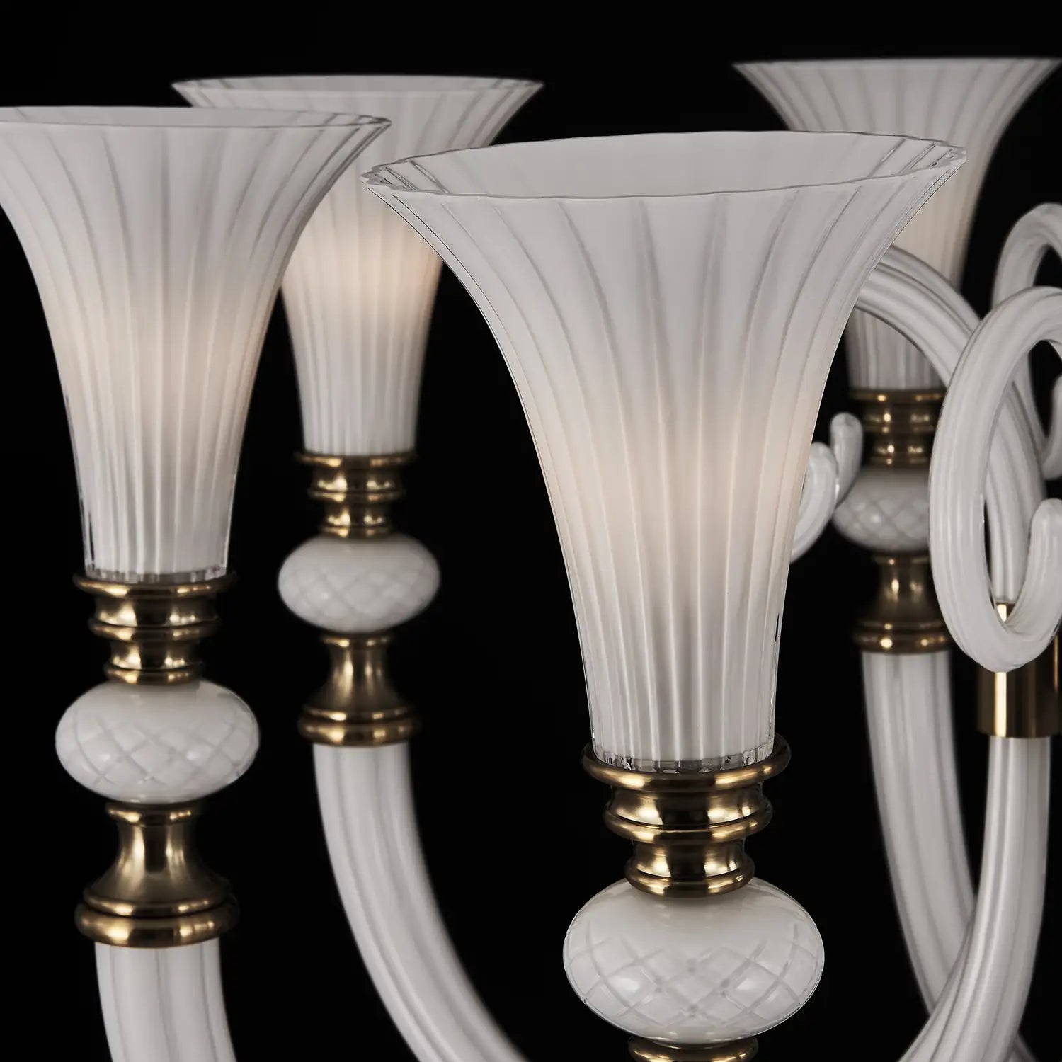 ALLEGRI, BIANCA CHANDELIER, CHANDELIER LIGHT