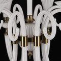ALLEGRI, BIANCA CHANDELIER, CHANDELIER LIGHT