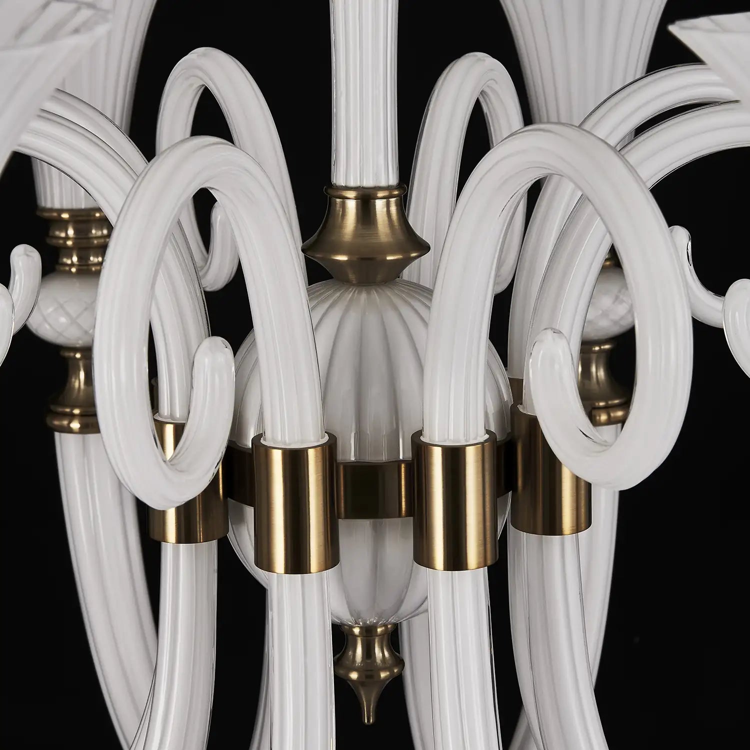 ALLEGRI, BIANCA CHANDELIER, CHANDELIER LIGHT