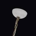 ALLEGRI, BIANCA CHANDELIER, CHANDELIER LIGHT