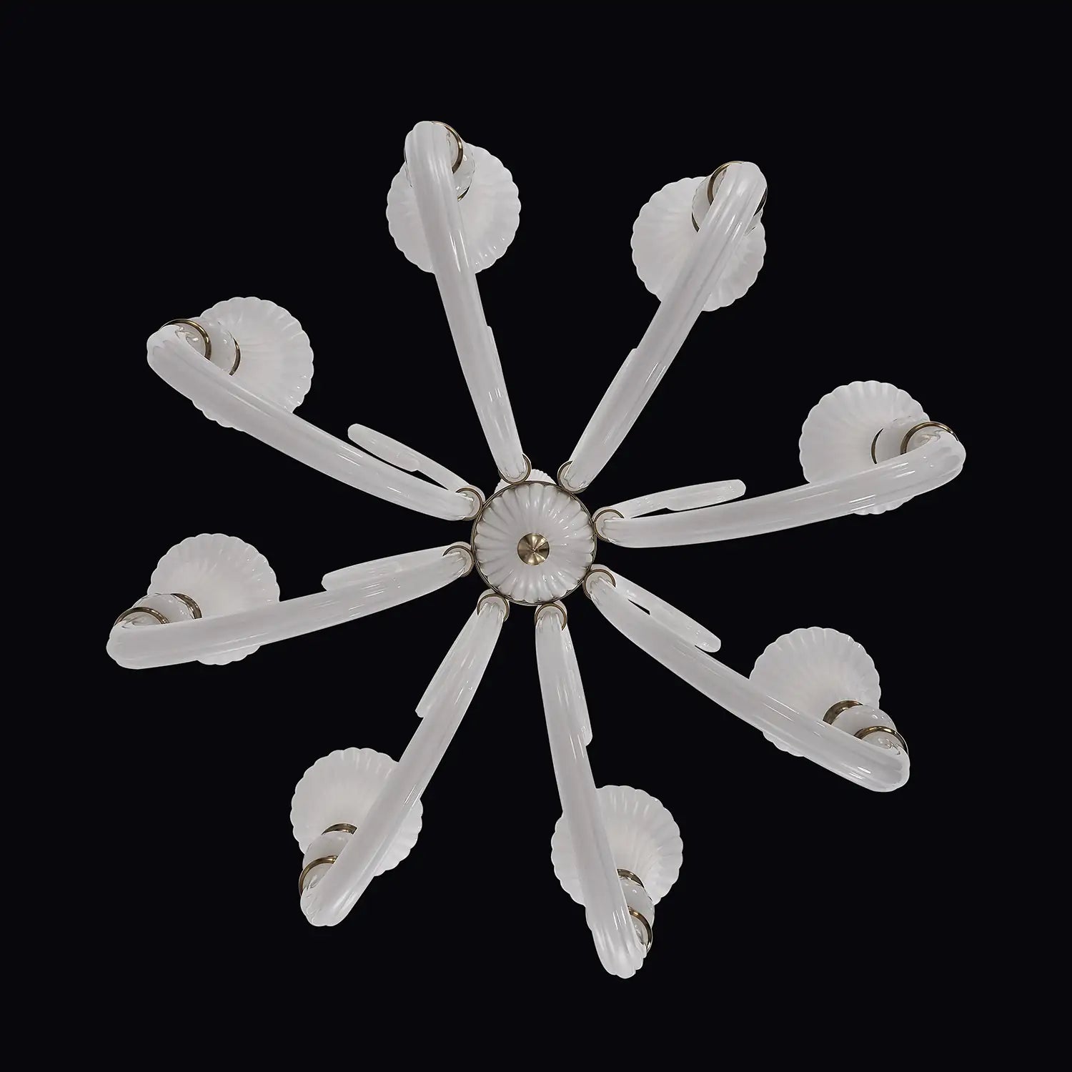 ALLEGRI, BIANCA CHANDELIER, CHANDELIER LIGHT