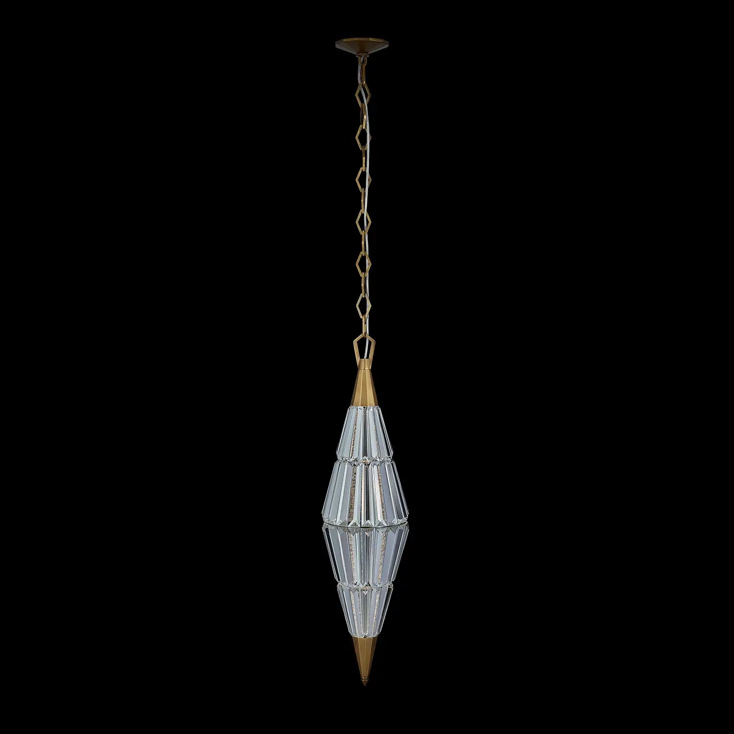 ALLEGRI, ALLUNGATO PENDANT, PENDANT LIGHT