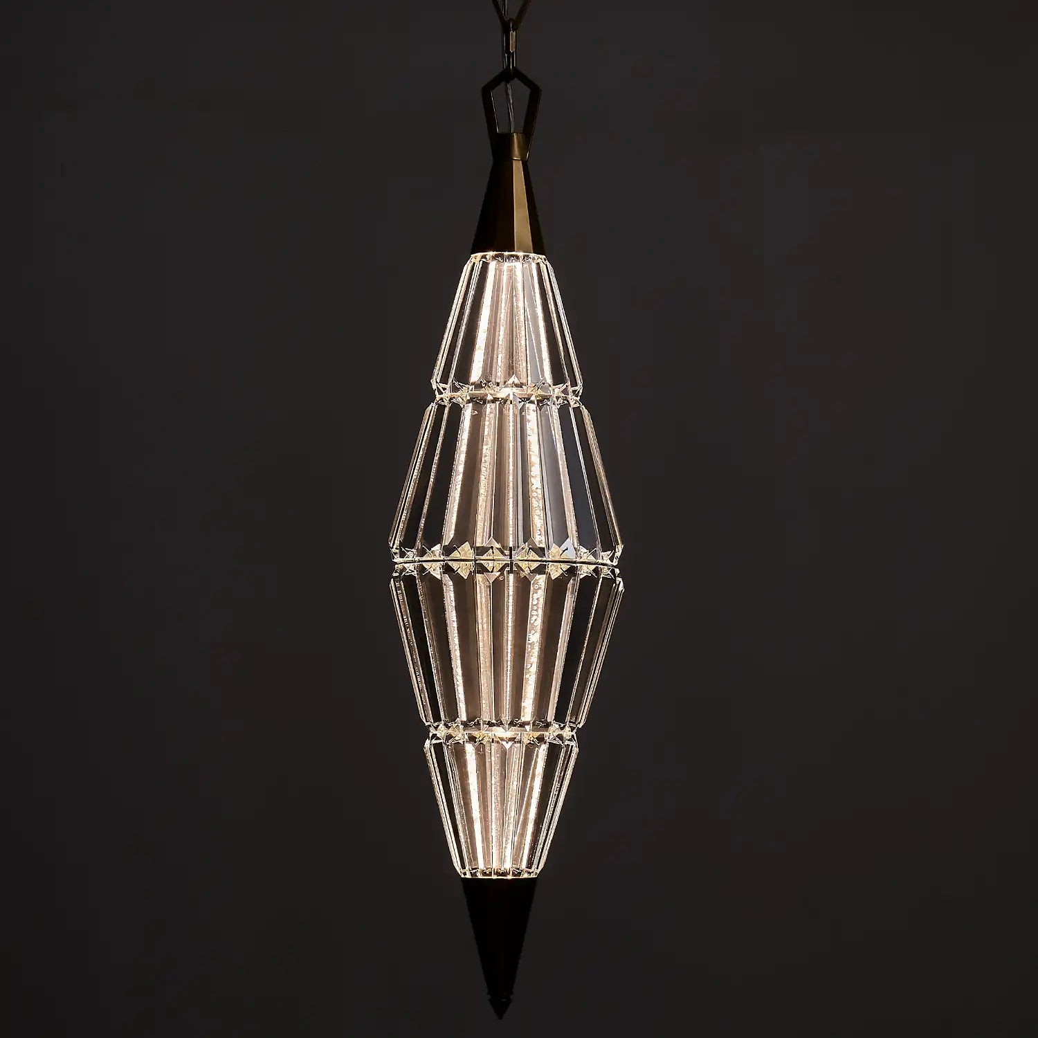 ALLEGRI, ALLUNGATO PENDANT, PENDANT LIGHT