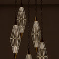 ALLEGRI, ALLUNGATO PENDANT, PENDANT LIGHT